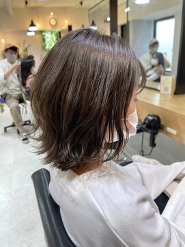 ラベンダー バイ ジュエル 湘南台駅西口店(Lavender by JEWEL) ☆お客様スタイル☆【Lavender by JEWEL 湘南台/湘南台駅】