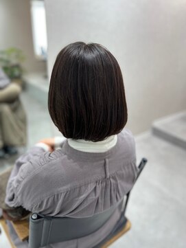 アン(an) 【垂水/オーガニックカラー】ヘッドスパも人気