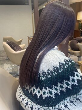 インビテーション 名古屋(invitation) #暖色ブラウン