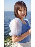 10代20代30代40代小顔似合わせボブショートまとまるボブウルフ