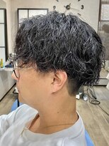 ユナイテッドヘアー(UNITED HAIR)&nbsp;メンズ・ツイストスパイラルパーマ☆
