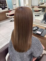 アッシュ 下北沢店(Ash) こっくりミルクティーブラウン