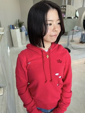 クルネ(kurune) 結べるボブ