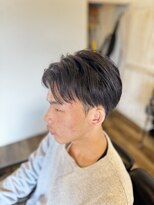 メンズサロン ハレ(HARE)&nbsp;センターパート