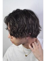 ヒロギンザ 仙台名掛丁店(HIRO GINZA)&nbsp;仙台　スパイラルパーマ　バーバー