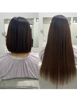 ハイエクステンション 京都駅前店(Hi-Extension) 羽エクステ80本@dresser____218