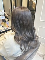 ネオリーブギンザ 銀座店(Neolive GINZA)&nbsp;まろやかグレージュカラー　(銀座)