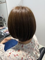 イルミ(iLUMi)&nbsp;iLUMi　×　ショートボブ