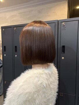 シアン 八王子店(SHIAN) 【SHIAN山本】ボブ