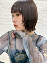 ソア 並木坂(Soa)&nbsp;フェイスレイヤー/顔周りレイヤー/ボブ/Minori