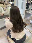 miyuu/オリーブグレージュ