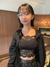 【新規】Amelie似合わせカット￥4400→￥3960