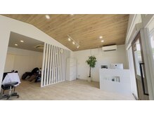 ウォルト(Walt)の雰囲気（気軽に通えるアットホームサロン。メンズも大歓迎）