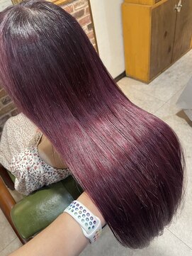 ティグルダイミョウ(TIGRE daimyo) ラベンダーピンク