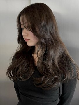 ミラ(MIRA) マロンベージュ / ワンカラー / ニュアンス / 梅田美容室