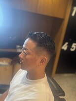 フランクスバーバー アンド ビアークラブ(FRANK'S BARBER and BEER CLUB)&nbsp;スパイキーショート/フェザーパーマ/サーフカール/有楽町