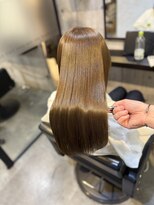 アンク(AnC)&nbsp;明るめオリーブベージュ