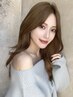 【三科指名の方はこちら♪】前髪・顔周りカット・カラー￥11330［韓国パーマ］