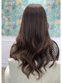 憧れのロングになれる◎繰り返し使えるUチップフェザーエクステ