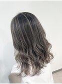 コントラストハイライト