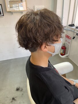 エン(En,) 爽やか◎無造作ニュアンスパーマ◎