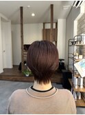 ショート/北区/平安通駅/大曽根駅/髪質改善/メンズ/ショート