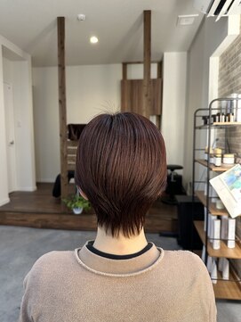 ガゼボ(Gazebo) ショート/北区/平安通駅/大曽根駅/髪質改善/メンズ/ショート