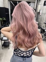 リノート バイ エゴル 太田川(Linoet by ENGOL)&nbsp;桜カラー