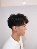 ニュアンスパーマ