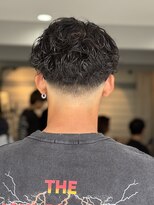 スウェル 船橋店(Swell)&nbsp;#サーフカール#スパイキーショート#ブルーブラック#船橋