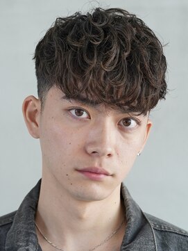 フィフス 仙台(fifth) 仙台スペインカール波巻きスパイラルパーマプードルパーマ30代