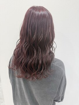 レイズアンダーバーホワイト(RAISE by _WHITE) 髪質改善/艶髪/透明感/大分美容室/10代20代30代