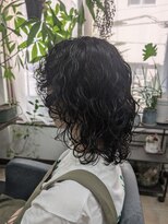 イトヘアサロン(ito hair salon)&nbsp;ウルフパーマ