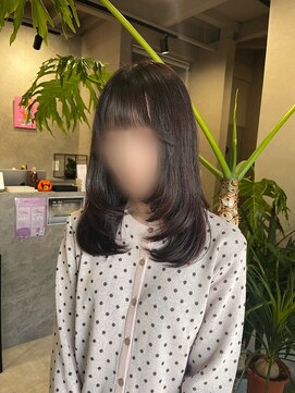 パロ(PALO) レイヤーカット