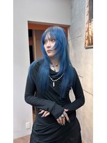 プロス(Pros)&nbsp;レイヤーカット　ウルフカット