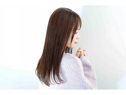 ヘアーワークスタジオ ノイズ(noize)の写真