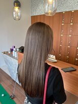 ノット 成田公津の杜(Knot)&nbsp;黒髪/オリーブグレー/小顔/ココアベージュ/成田公津の杜駅