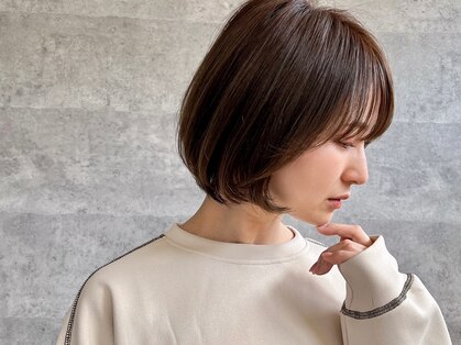 ビームズ ヘアー ブラン(Bee ms HAIR Blanc+)の写真