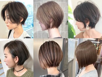 エルサリープアネックス 神戸三宮(Elsaleap annex)の写真/一人一人に合わせたオーダーメイドのヘアデザインで理想のヘアスタイルを実現＊新しい自分へ【元町/三宮】