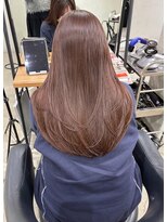 モノトーン(MONOTONE)&nbsp;レイヤーカット