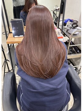 モノトーン(MONOTONE) レイヤーカット