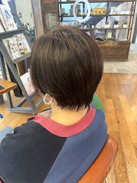 ナゴンスタイル(NAGON STYLE) くびれショート