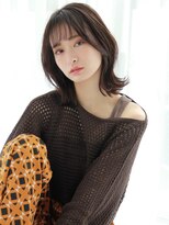 フェリアファム 北千里(FERIA fam)&nbsp;【FERIA】外ハネくびれミディ