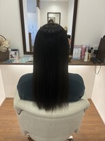 サロンドモモ(Salon de MoMo)&nbsp;酸性ストレート♪