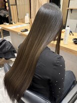 ザ ランド(THE LAND)&nbsp;髪質改善カラー＋トリートメント