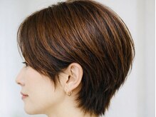ロージーヘアー(Rosy Hair)