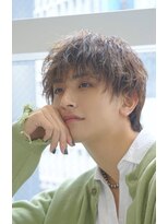 ゴールドシブヤ(GOALD SHIBUYA)&nbsp;マッシュパーマ