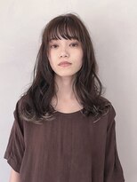 ディスアンドザット あびこ店(THIS&THAT)&nbsp;( デジタルパーマ　ロング　コテ巻き/ミックスカール/あびこ/)