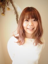 オハナ(OHANA)&nbsp;鈴木 智子