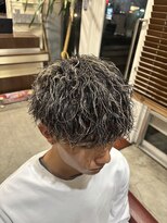 ハイパー(HYPER)&nbsp;ハイライトツイスパマッシュ